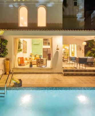 Assagao Villa | Villa Boheme