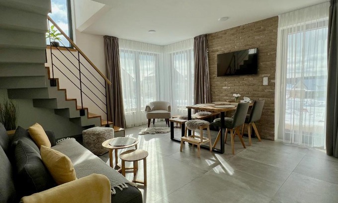 Bozi Dar Apartment | VILLA BOHEMIA - Boží Dar