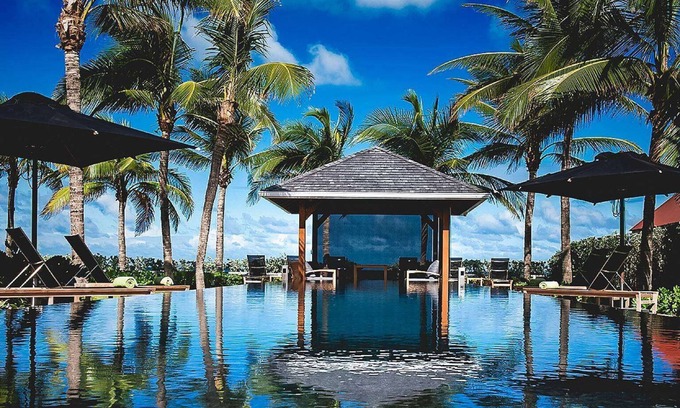 Saint-Jean Villa | Villa Bom Luxury villa