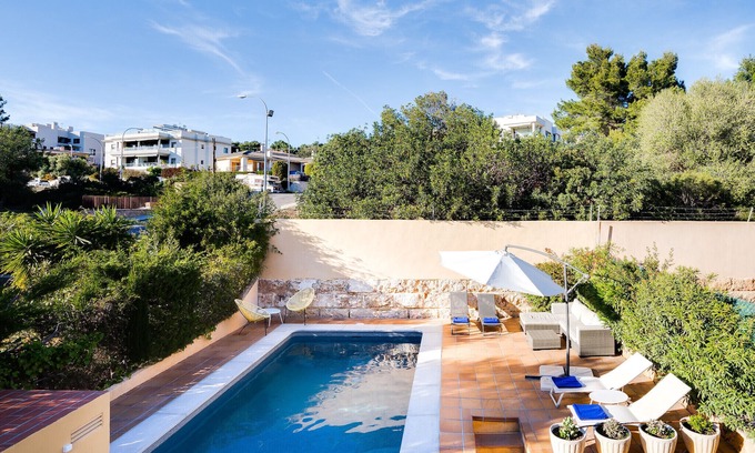 Calamayor Villa | VILLA BONANOVA, by Priority