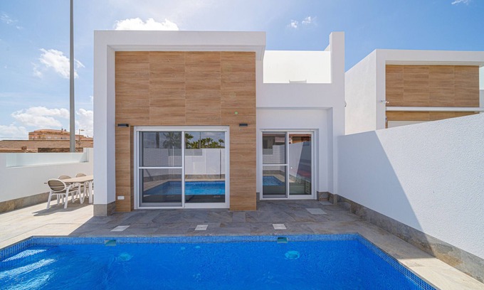 Jeronimo y Avileses y Balsicas de Arriba Villa | Villa Bonita (Avileses)