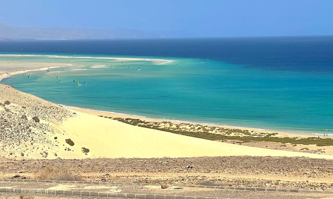 La Oliva Villa | Villa Bonita Lajares II