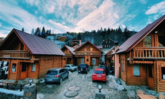 Kosovo Villa | Villa Bora