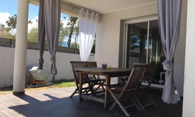 Pineto Villa | VILLA BORGO 150M FROM THE BEACH