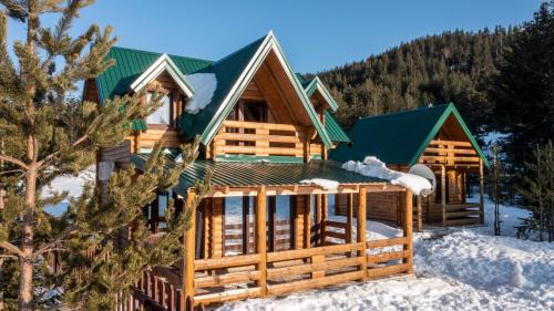 Zabljak Villa | Villa Borje