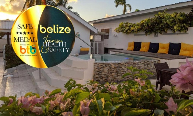 Belize City Bed & Breakfast | Villa Boscardi