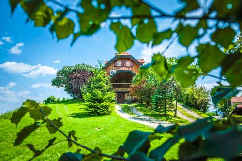 Bedekovcina Villa | Villa Botanica