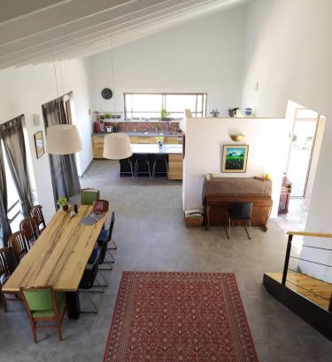 Ramat Negev Villa | Villa Bougainvillea