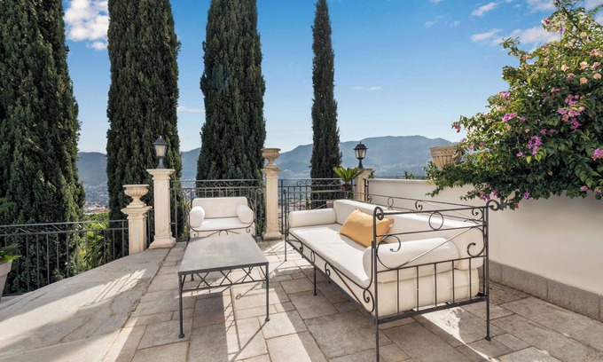 Monreale Villa | Villa Bouganville - Monreale