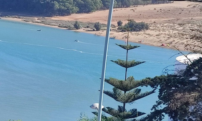 Moulay Bousselham Apartment | Villa Bousselhame Avec vue sur la mer à 5 Minutes de la Plage