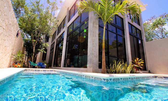 La Veleta Villa | Villa/Boutique 4 BDR VIP Concierge/Chef in la Veleta Tulum