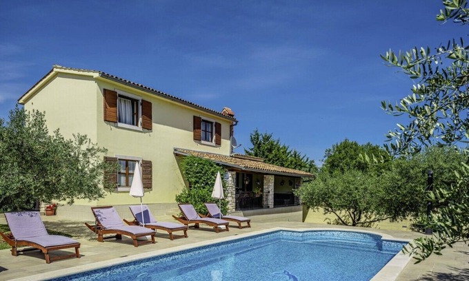 Kavran Villa | Villa Braidizza * fenced garden, private pool, terrace, free WiFi