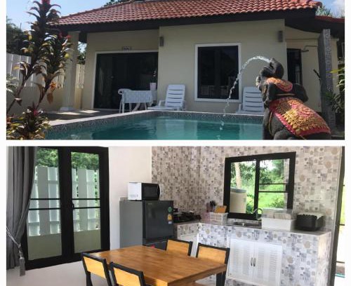 Ko Lanta House | Villa Brassia Cambria
