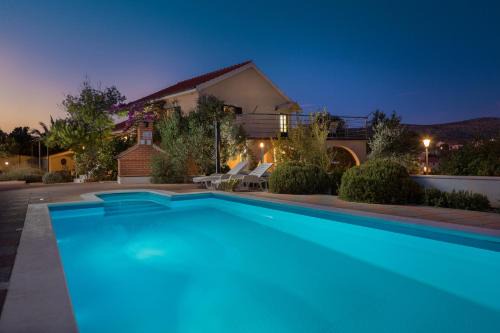 Milna (Brac) Villa | Villa Bravura Milna