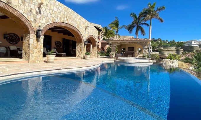 San Jose del Cabo Villa | Villa Bravura del Mar