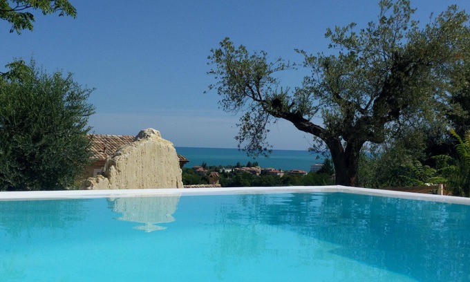 Cupra Marittima Villa | Villa Brezza Marina - Homelike Villas