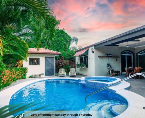 Esterillos Oeste Villa | Villa Brisa Del Mar By Vacation Pura Vida