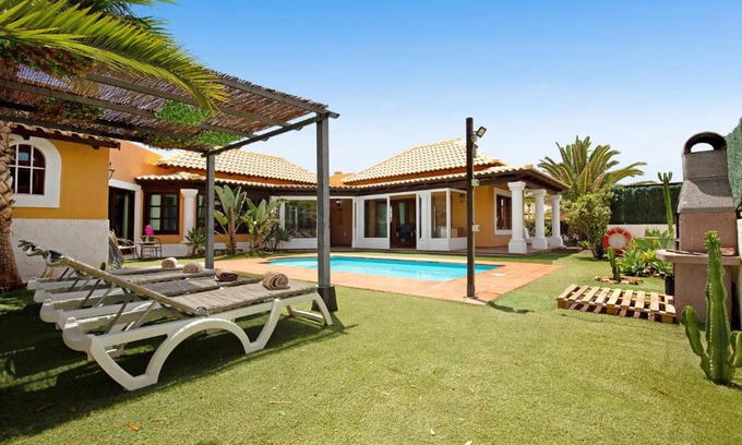 Corralejo Villa | Villa Brisamar19