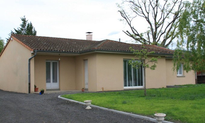 Thiers House | Villa Bruyeres