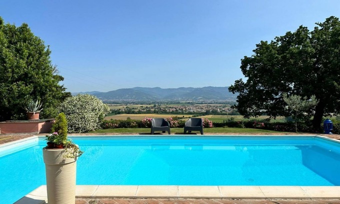 Citerna Villa | Villa Bucatino by MMega