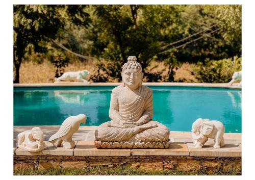 Udaipur Villa | Villa Buddh 5BHK
