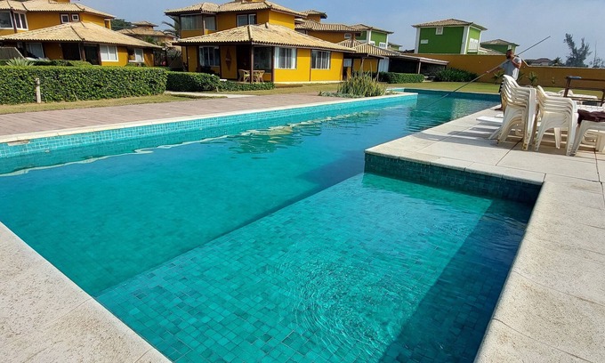 Praia Rasa House | Villa Buena Vista Sea Front