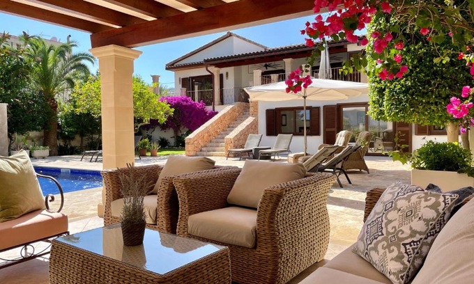 Palmanova Villa | Villa Buena Vista