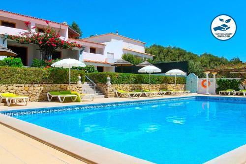 Branqueira Villa | Villa BuganVilias by Algarve Vacation