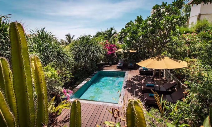 Amed Villa | Villa Bukit Malas 1, 3 Bedroom Villa and Private Pool