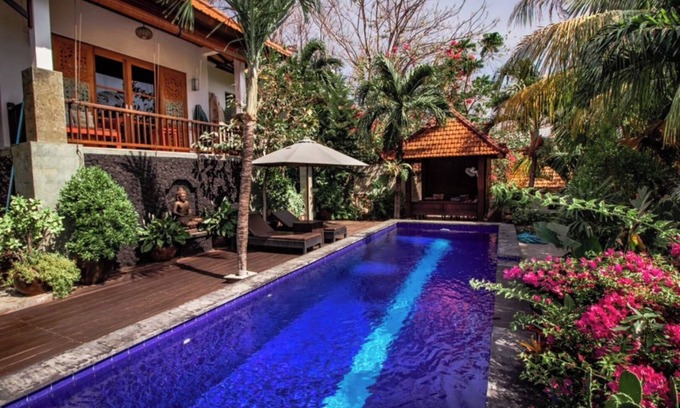 Amed Villa | Villa Bukit Malas 2, 2 Bedroom Villa and Private Pool