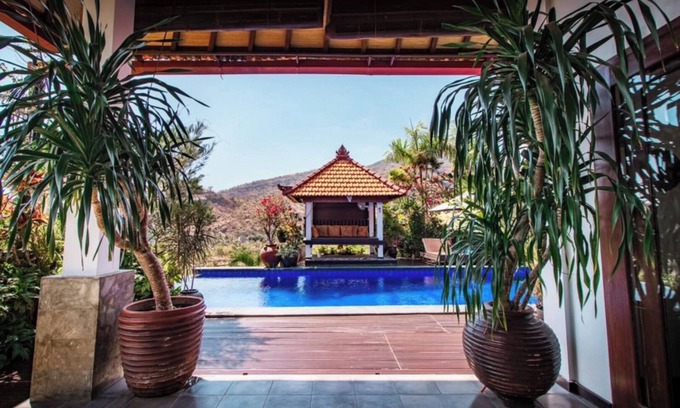 Amed Villa | Villa Bukit Malas 3, 3 Bedrooms And Private Pool
