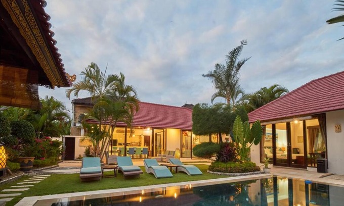 Batubelig Villa | Villa Bulan Batubelig
