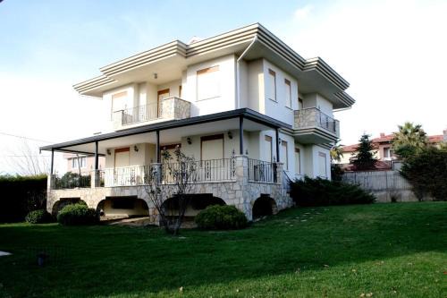 Niluferkoy Villa | Villa Bursa