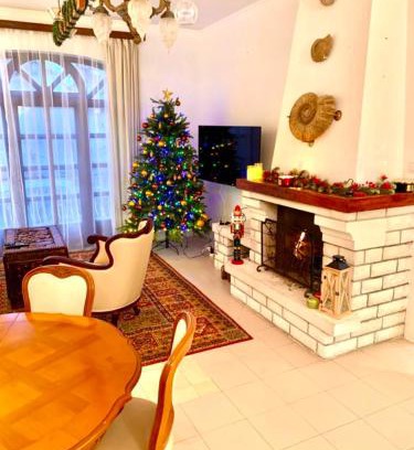 Ujpest Apartment | Villa Butterfly