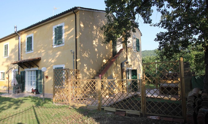 Miano House | Villa Butteri between sea and mountains