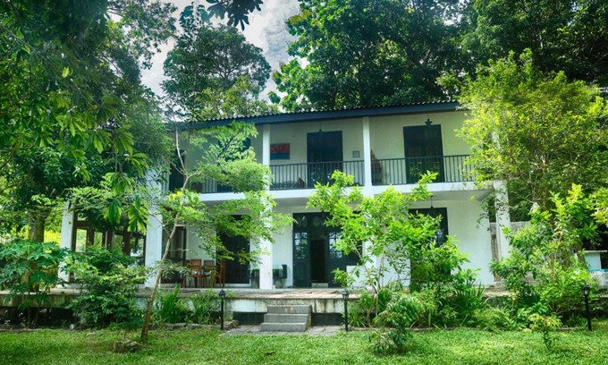 Moratuwa Villa | Villa by the Lake Bolgoda, Moratuwa-Colombo