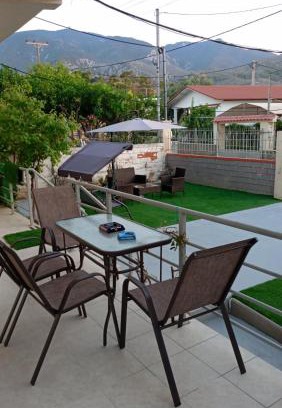 Platistomo House | villa by the sea