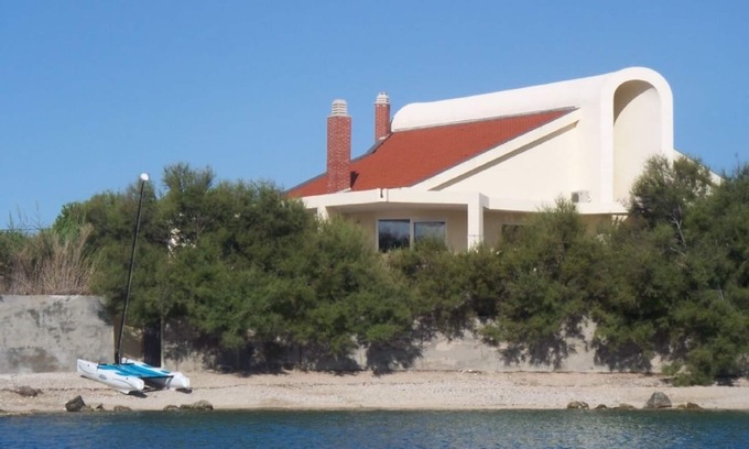 Kastel Stafilic Villa | Villa By The Sea/villa Oleandra w/breathtaking view between Split & Trogir!