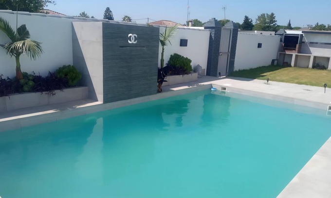 Los Franceses-la Vega Villa | Villa Chiclana de la Frontera, 3 bedrooms, 6 persons