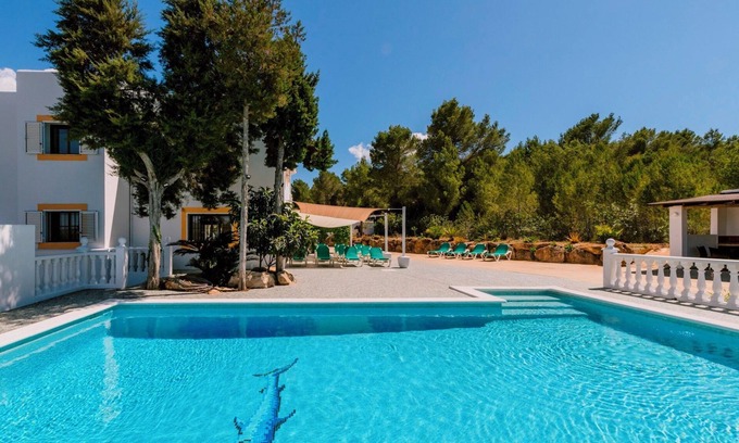 Cala de Bou Villa | Villa Can Vincent near to San Antonio