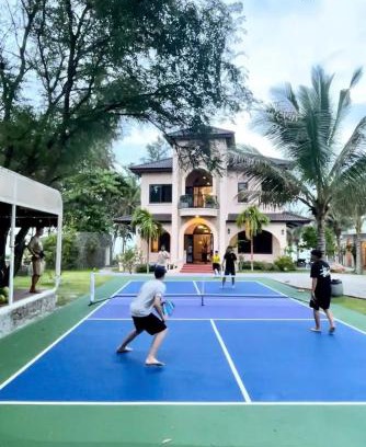 Suoi Nuoc Beach Villa | Villa C62 - Private Swimming Pool 100M2 - In Stunning Sea Front Location