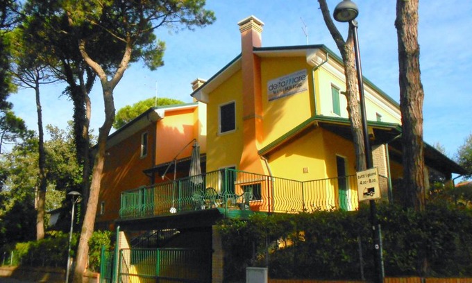 Rosapineta Apartment | Villa Ca' Claudia