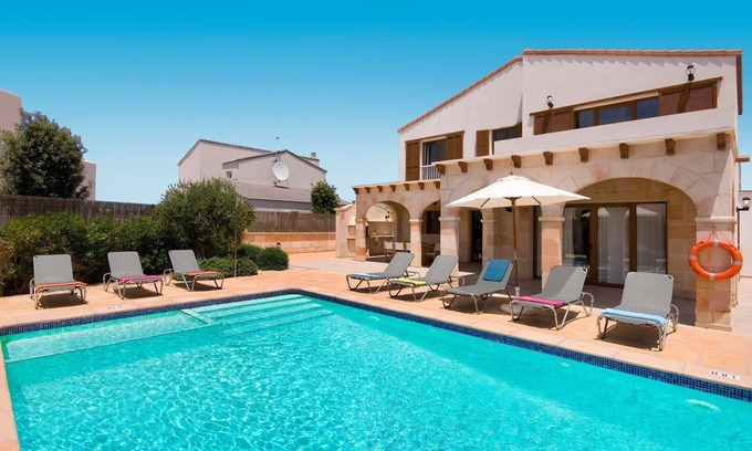 Cales Piques Villa | Villa Candela by Villa Plus