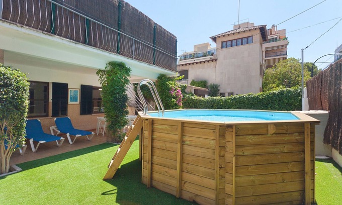 Can Pastilla Villa | Villa Ca'n Pastilla - with private swimming pool