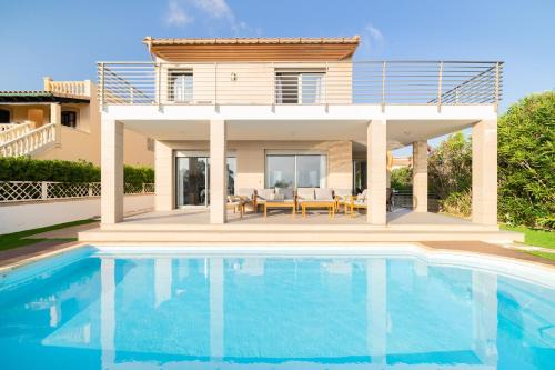 Urbanizacion S'Estanyol House | Villa Ca'n Tugores by Rentallorca
