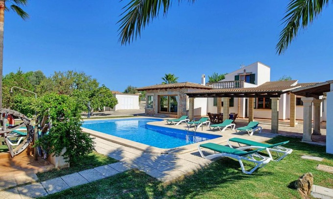 Alcudia Villa | Villa Ca Na Xaneta by Sealand Villas
