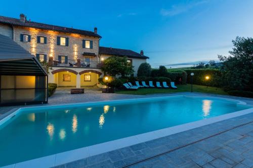 Vignale Monferrato Villa | Villa Ca' Vecchia