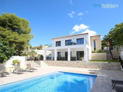 Moraira Villa | Villa Cabina by HMR Holidays
