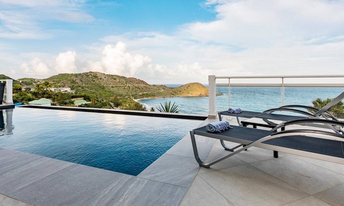 Toiny Villa | Villa Cacao 2BR in Toiny by Personal Villas - Stunning Ocean View