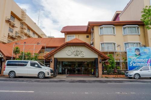 Naga Hotel | Villa Caceres Hotel